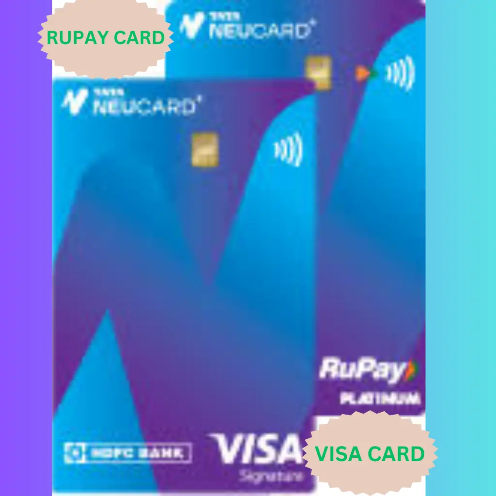 tata neu plus credit card